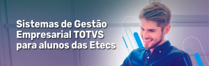 CURSO SUPORTE BÁSICO EM SISTEMAS DE GESTÃO EMPRESARIAL TOTVS