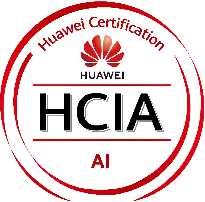 CURSO INTELIGÊNCIA ARTIFICIAL HUAWEI