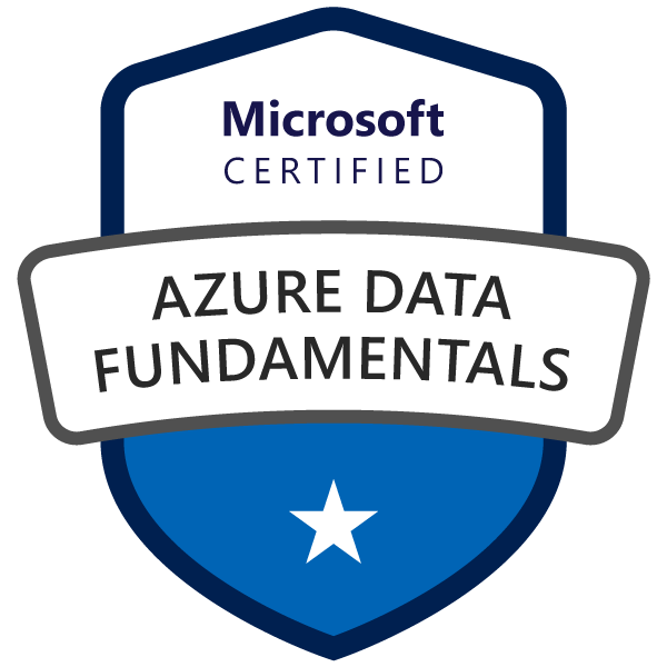 DP-900 Microsoft Azure Data Fundamentals