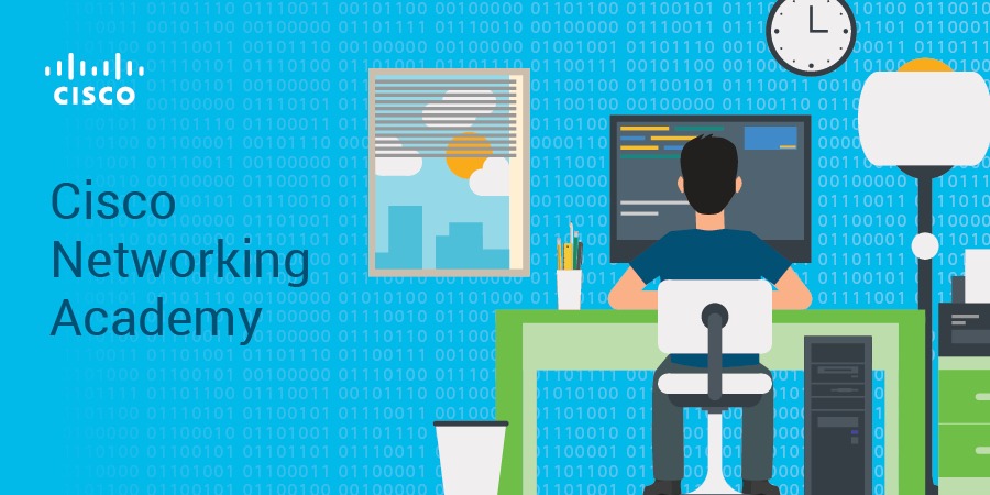 CCNA1 - Preparativo para segurança em redes
