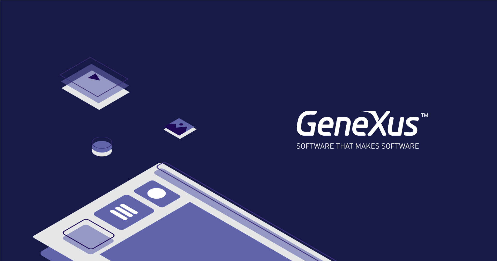 GeneXus Core – Desenvolvimento Low Code em Java e C#  - Projeto 03/2023