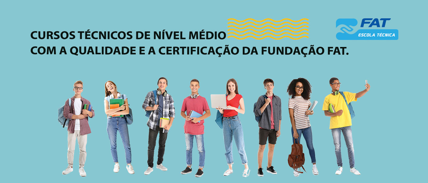 Escola Técnica FAT - Concurso de Bolsa 02/2023