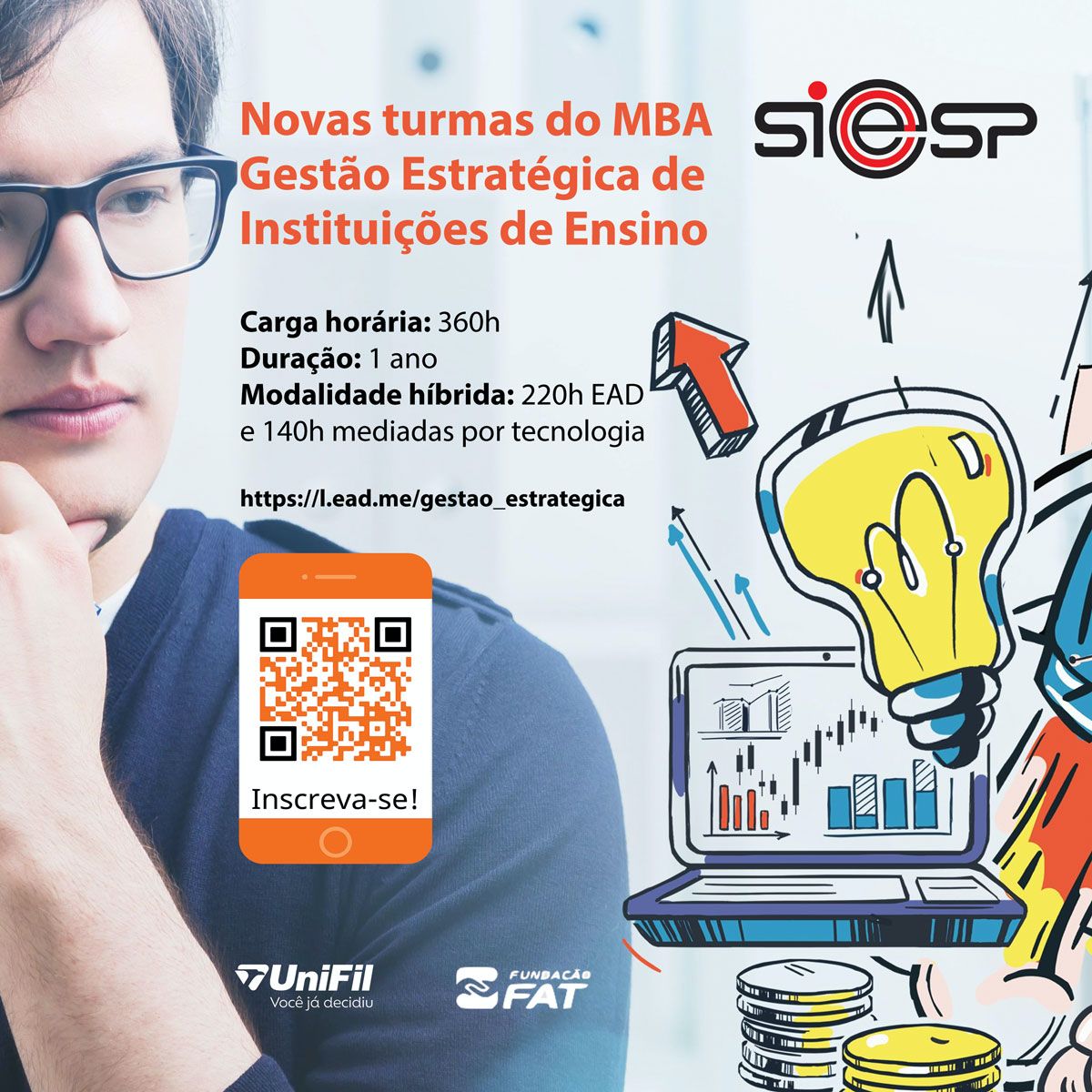 MBA em Gestão Estratégica de Instituições de Ensino T02