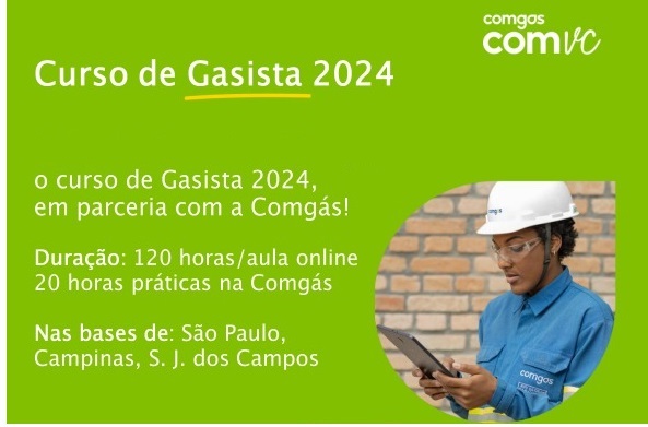 CURSO DE FORMAÇÃO DE GASISTAS T07